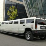 Hummer H2 20 vietų limuzinas