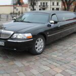 Lincoln Tow car 10 vietų limuzinas
